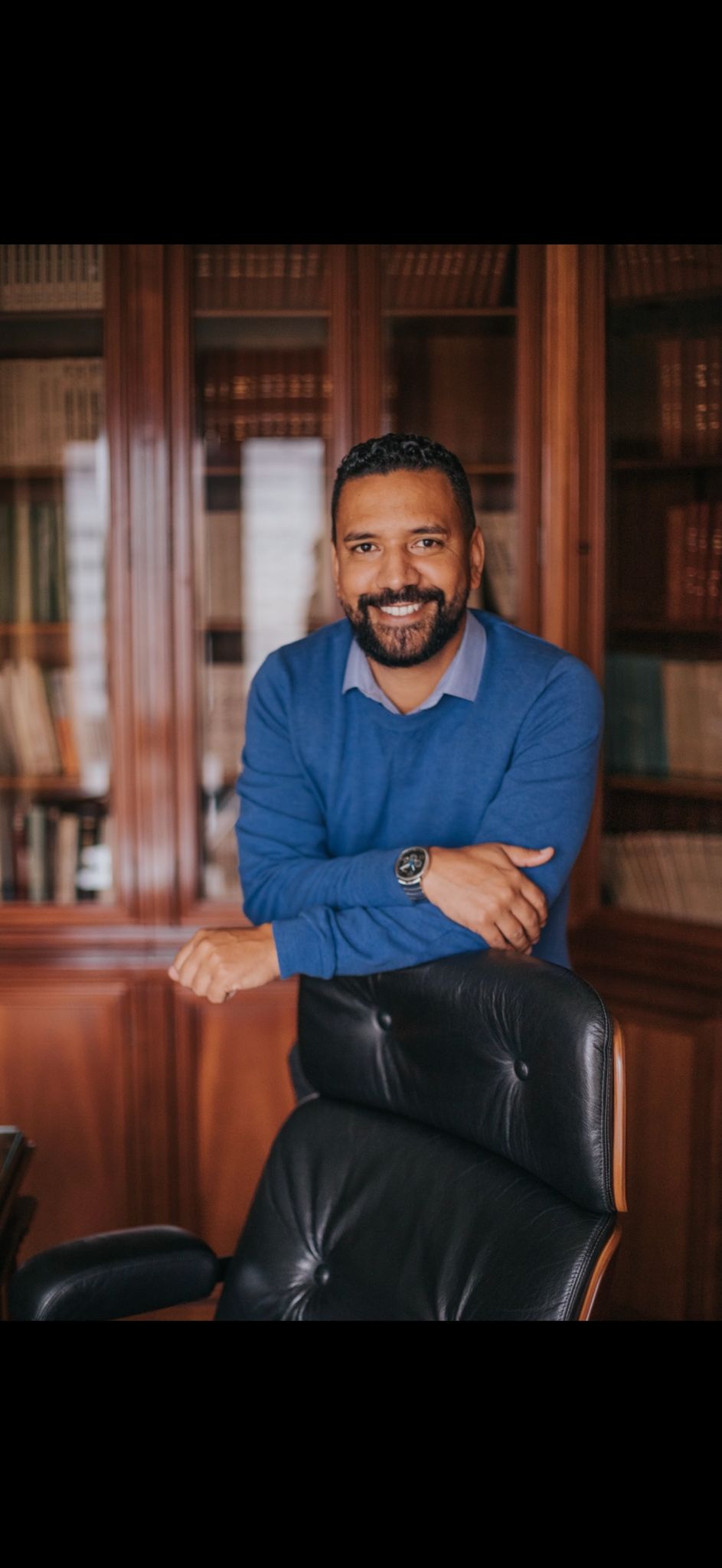 Renato Sobrinho — Psicólogo Clínico